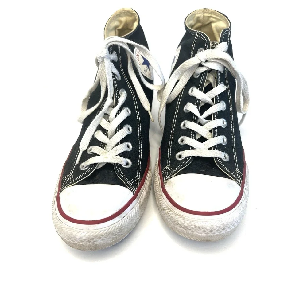 Rare Converse Chuck Taylor All Star Lux Hidden Wedge Size 10.5